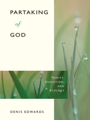 cover image of Partaking of God
